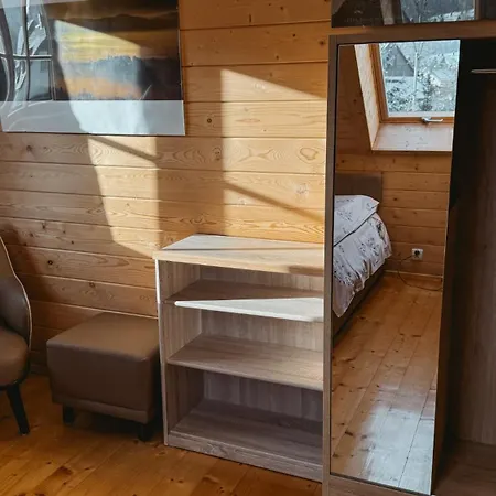 Дом отдыха Wald Карпач