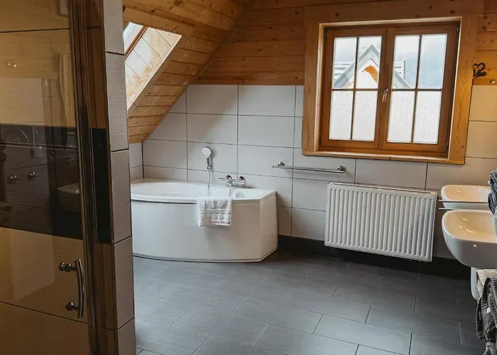 Semesterbostad Wald *