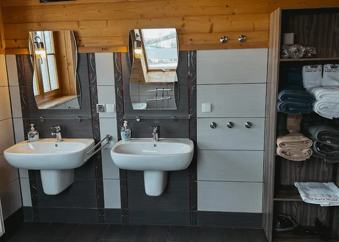 Wald Semesterbostad *