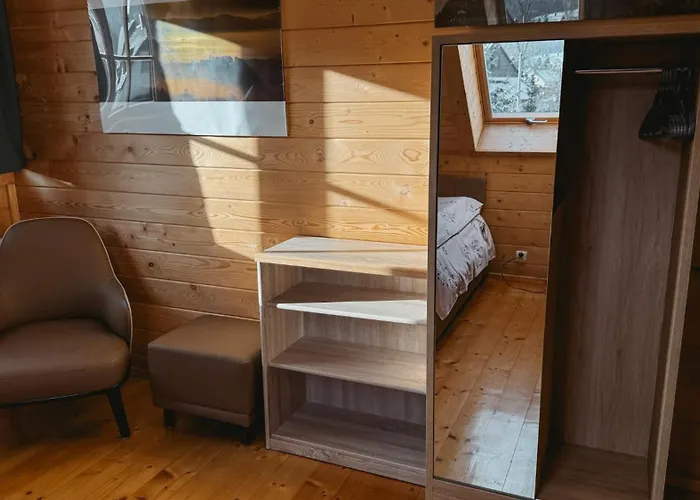 Semesterbostad Wald Karpacz