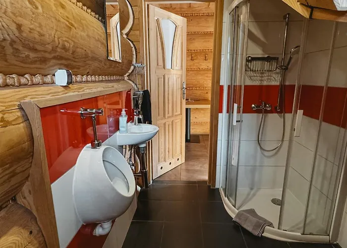 Semesterbostad Wald Karpacz