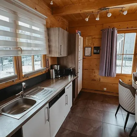 Wald Prázdninový dům