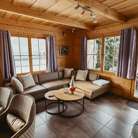 Prázdninový dům Wald *