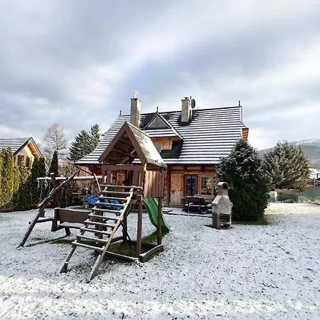 Wald Prázdninový dům *