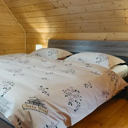 Wald Prázdninový dům *