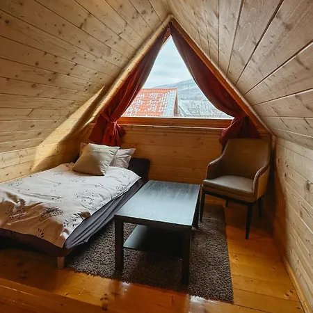 Prázdninový dům Wald Karpacz