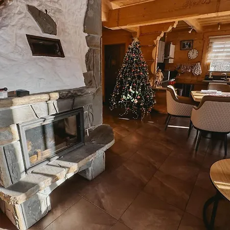 Wald Prázdninový dům