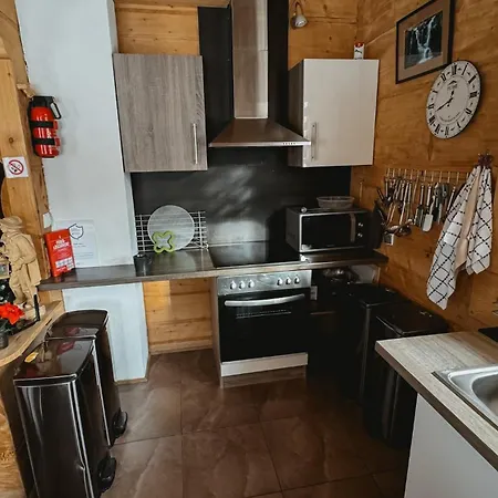 Wald Prázdninový dům