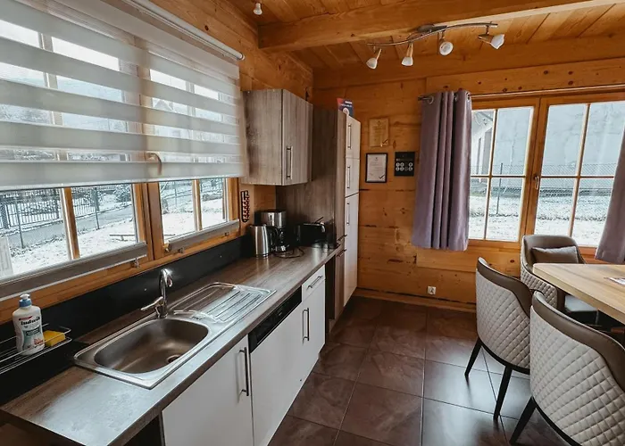 Wald Дом отдыха