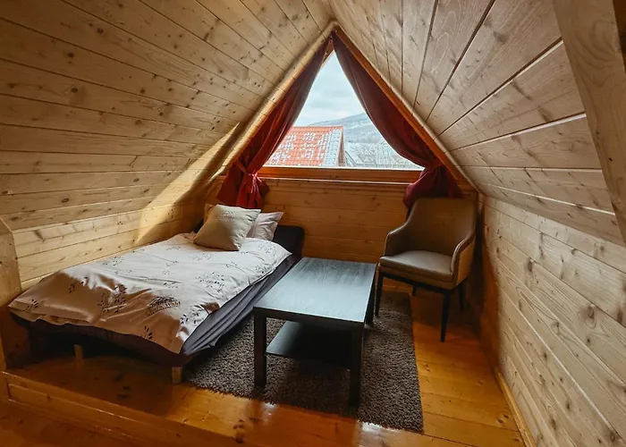 Дом отдыха Wald Карпач