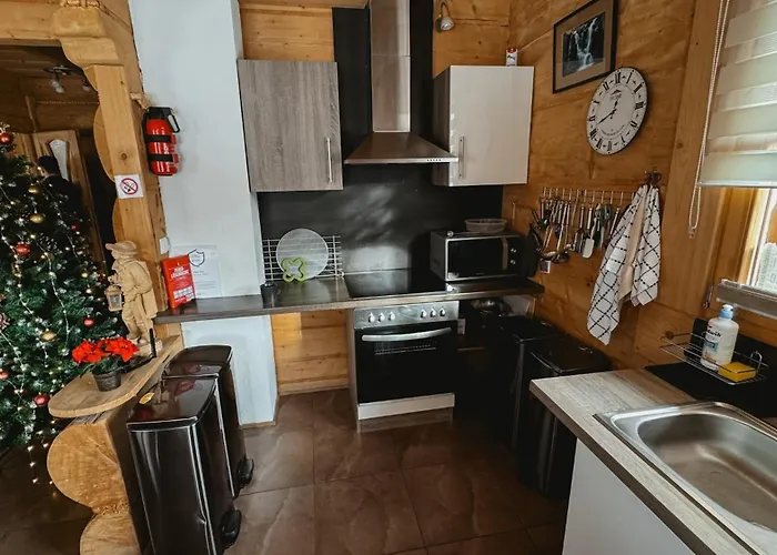 Wald Дом отдыха