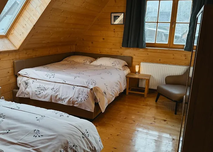 Дом отдыха Wald *