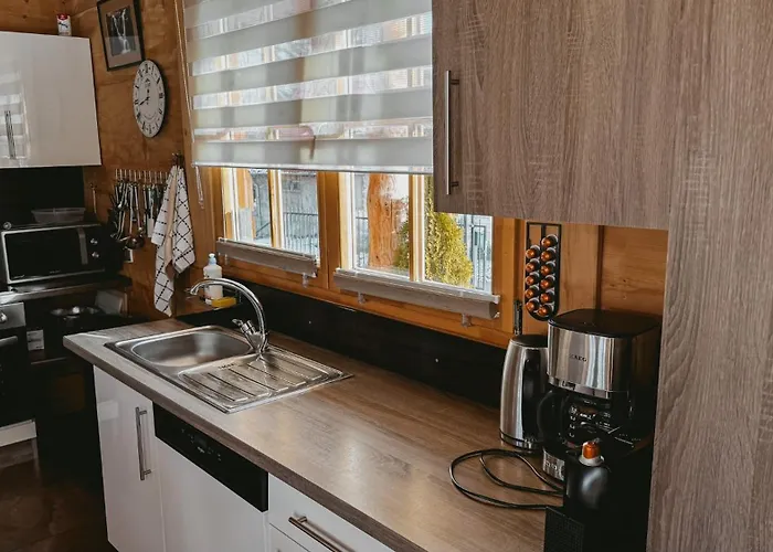 Wald Дом отдыха Карпач