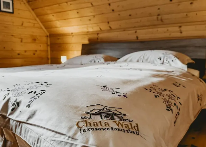 Дом отдыха Wald Карпач